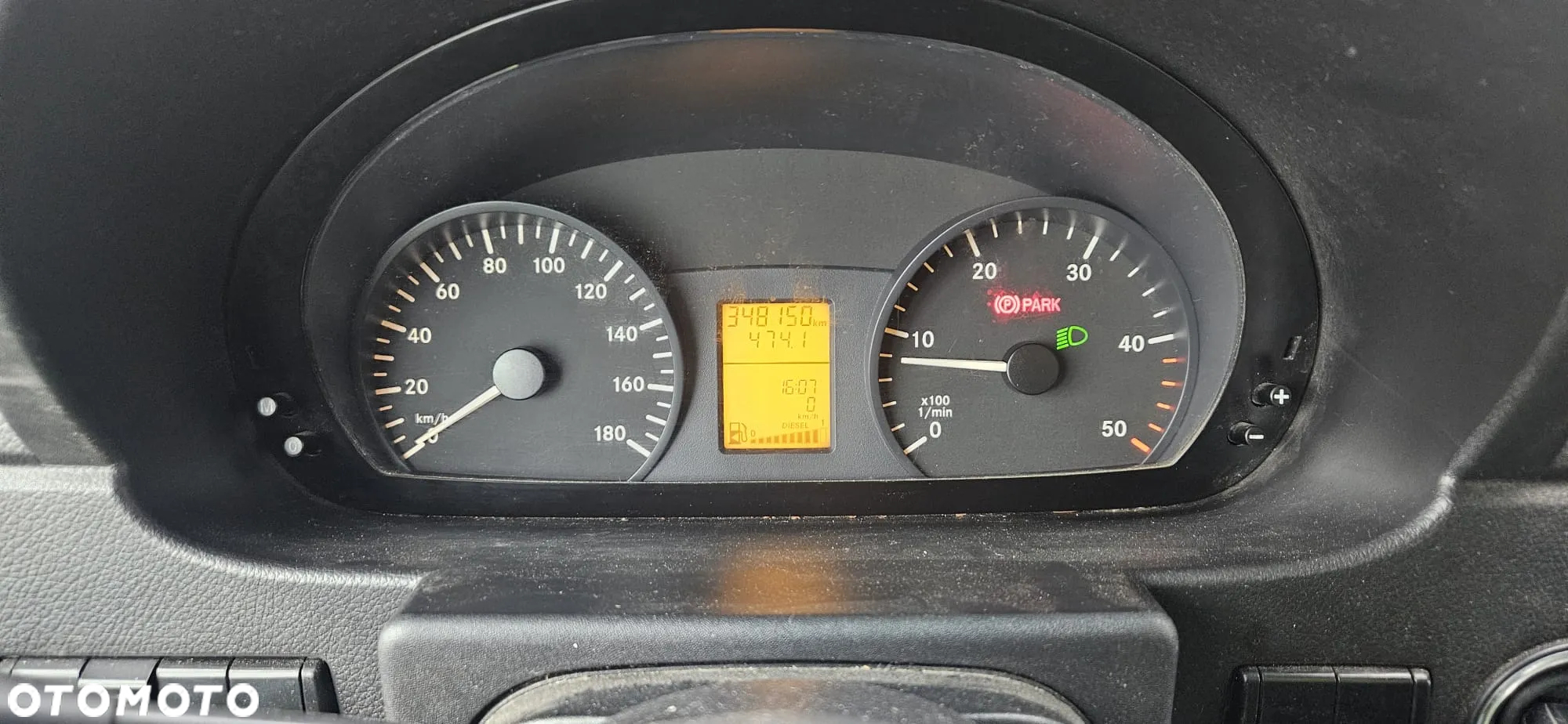 Mercedes-Benz SPRINTER - 8