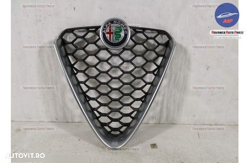 grila centrala radiator originala alfa romeo giulia 952 alfa romeo giu - 3