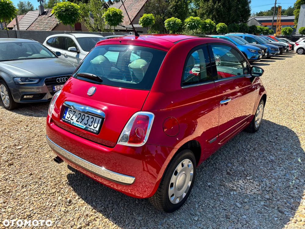 Fiat 500 1.3 Multijet 16V DPF Lounge - 9