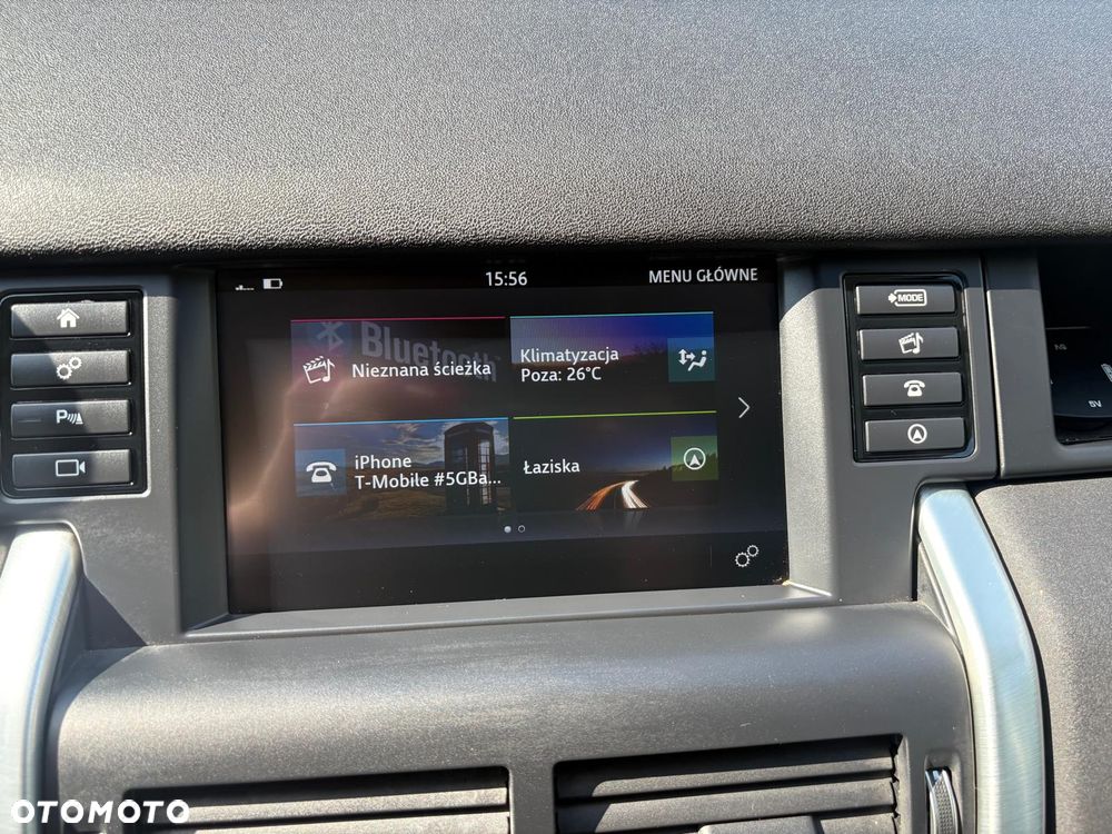 Land Rover Discovery Sport - 14