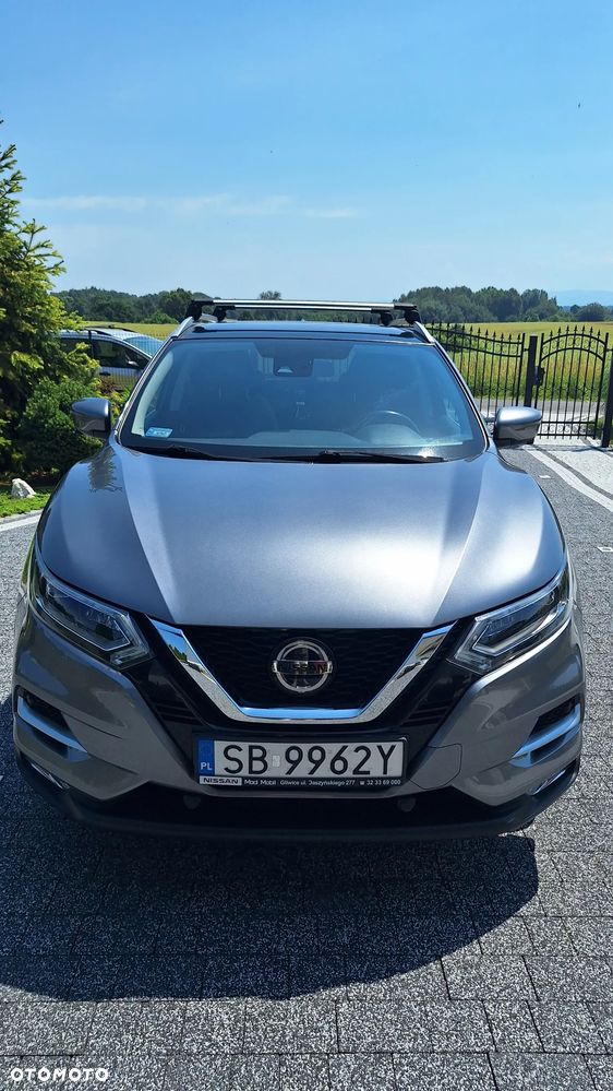 Nissan Qashqai 1.3 DIG-T N-Connecta - 2