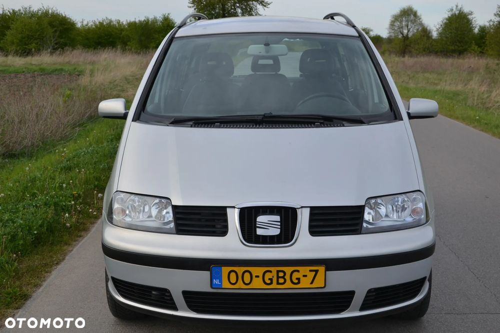 Seat Alhambra 2.0i Comfort - 25