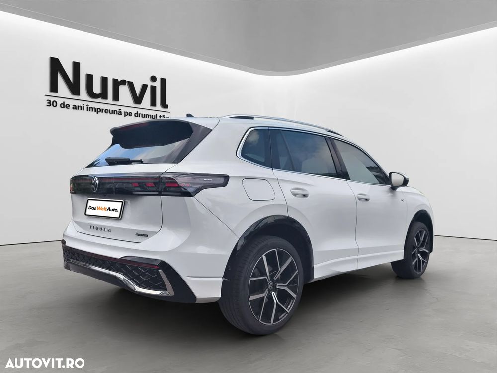 Volkswagen Tiguan - 5