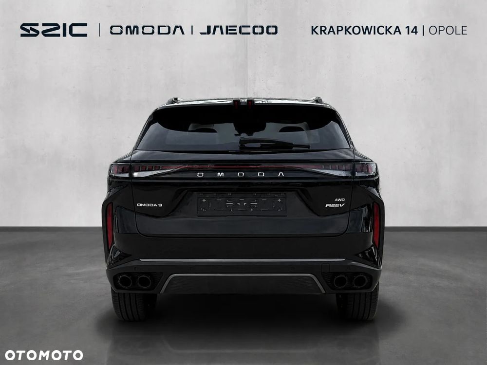 Omoda 9 - 5