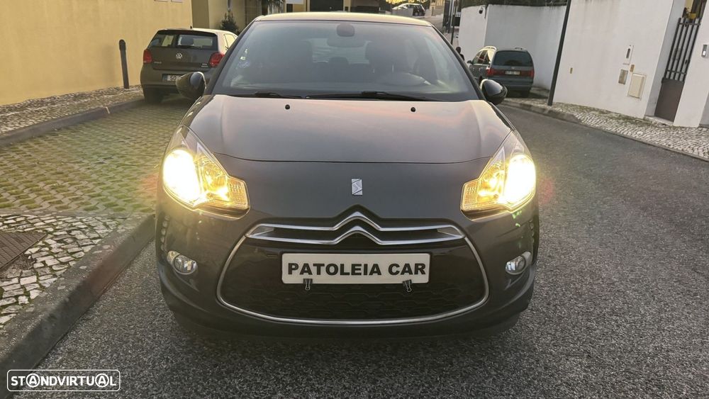 DS DS3 1.2 PureTech So Chic EAT6 - 16