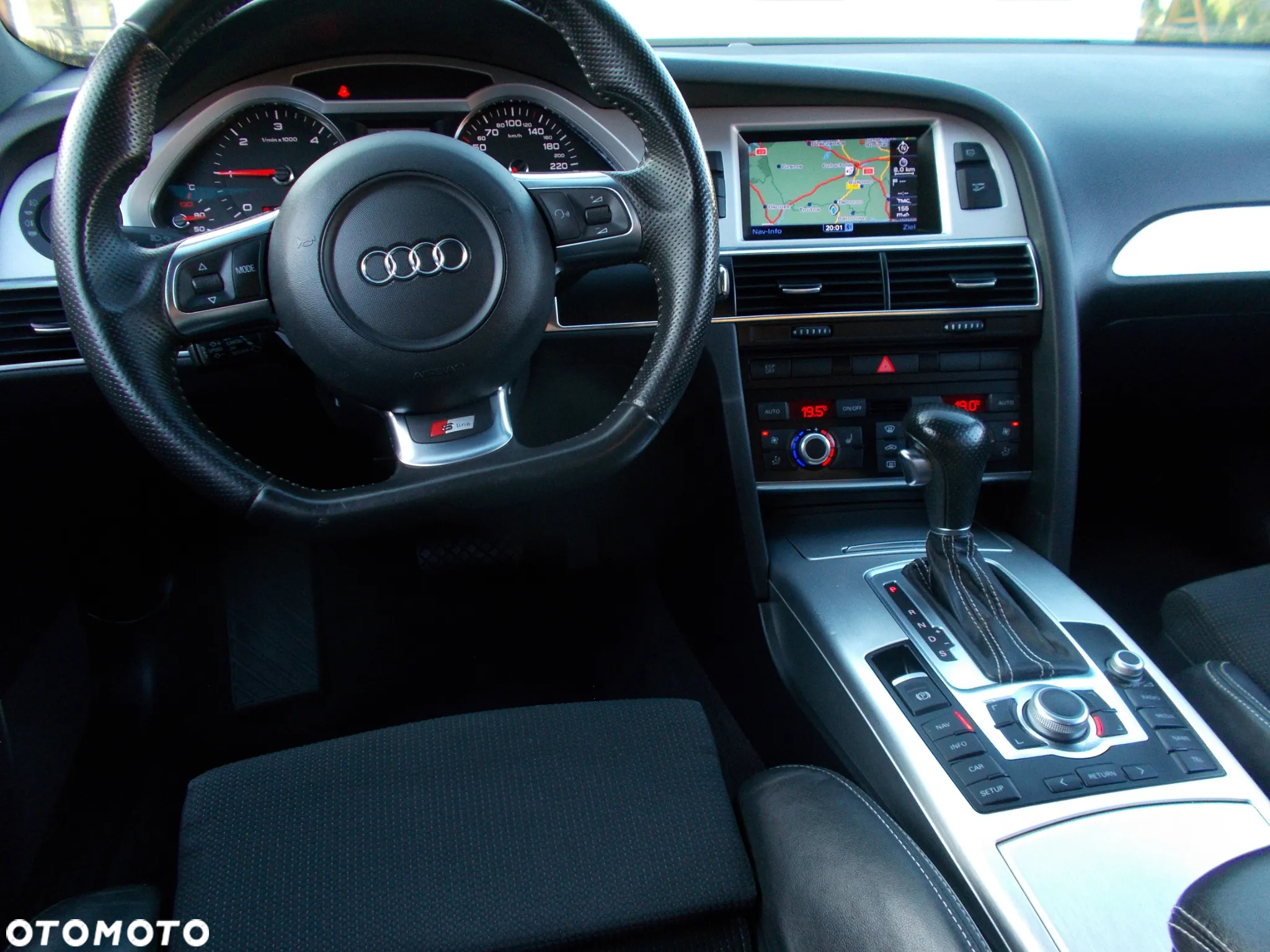 Audi A6 2.0 TDI Limited Edition Multitr - 8