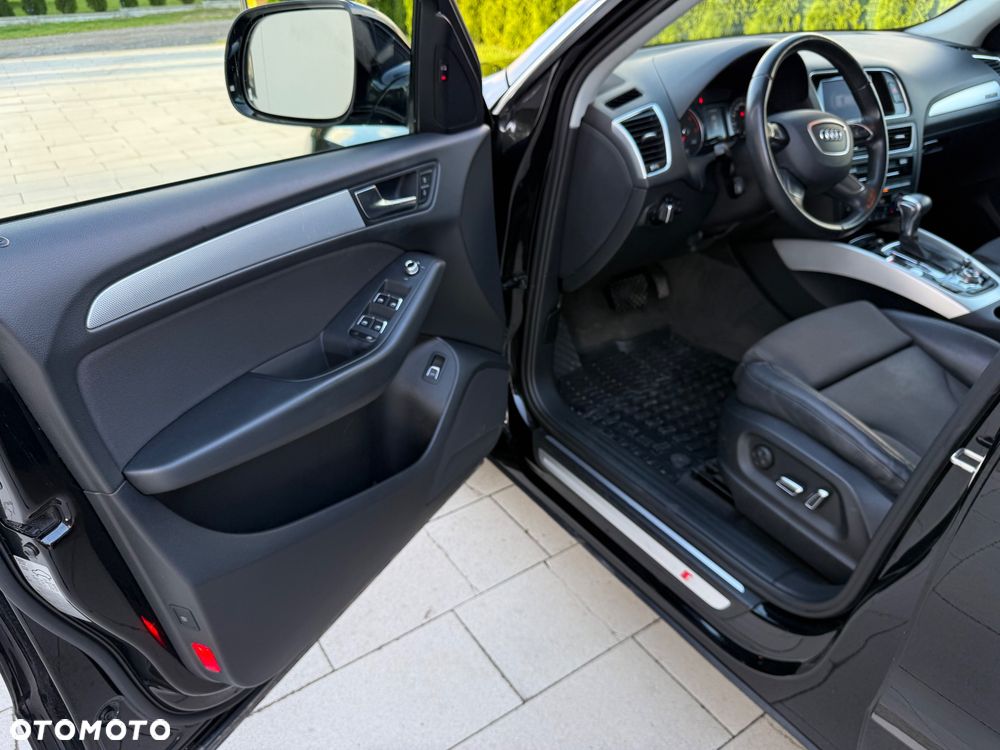 Audi Q5 2.0 TDI Quattro S tronic - 13