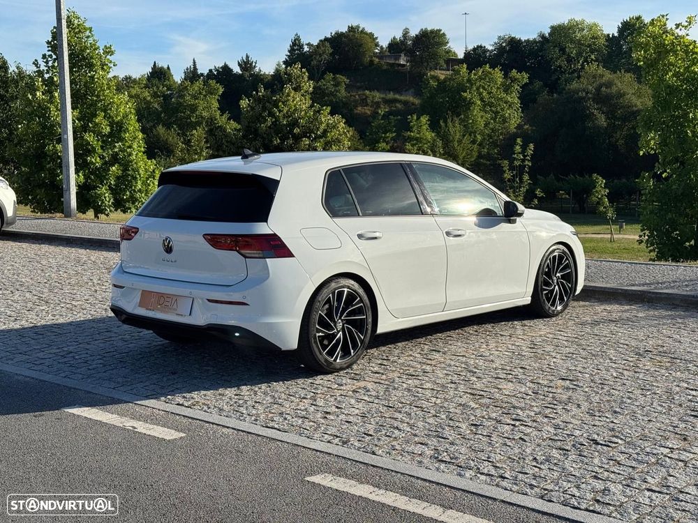 VW Golf - 4