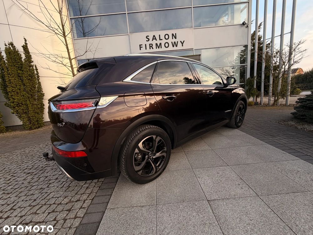 DS Automobiles DS 7 Crossback 2.0 BlueHDi Performance Line + - 32