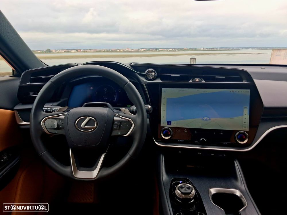 Lexus RZ 300e Premium - 11