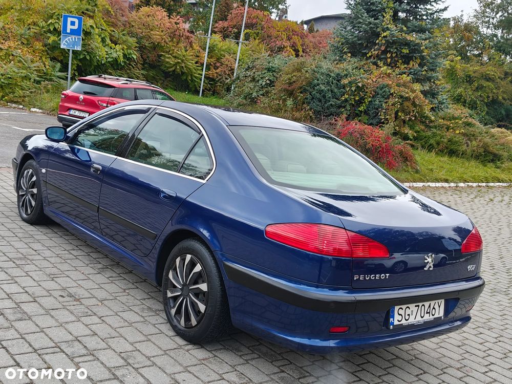 Peugeot 607 - 15