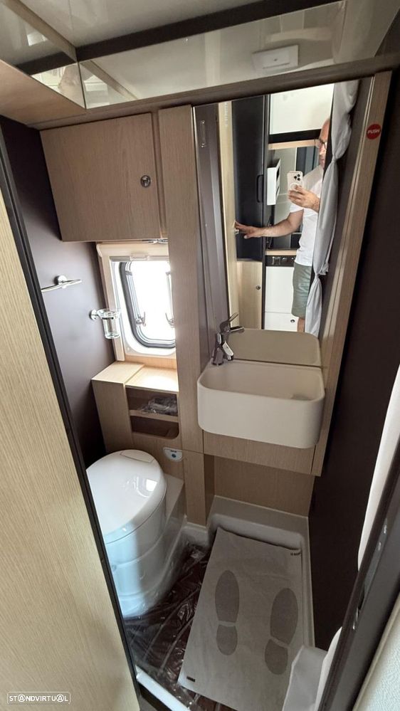 Autostar Van 590LT POP-UP - 42