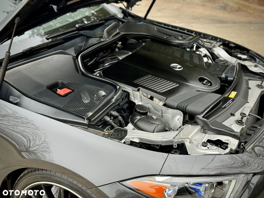Mercedes-Benz CLS 450 4-Matic 9G-TRONIC - 35