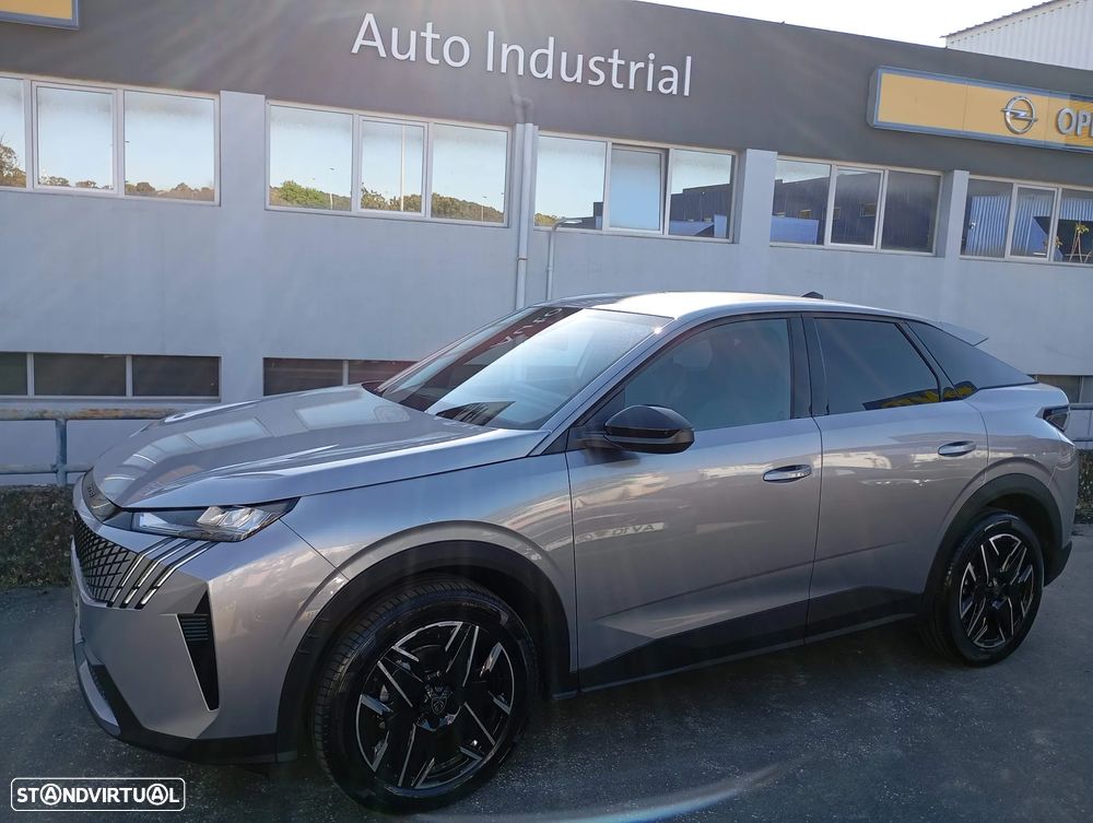 Peugeot 3008 1.2 Hybrid Allure Pack e-DCS6 - 1