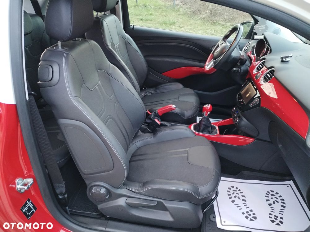 Opel Adam - 16