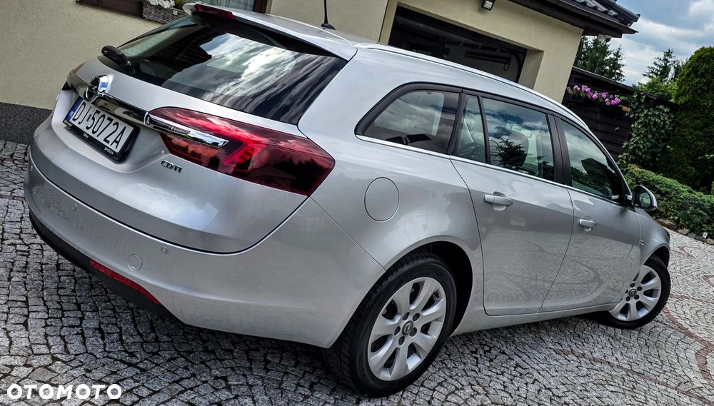 Opel Insignia 2.0 CDTI Edition - 2