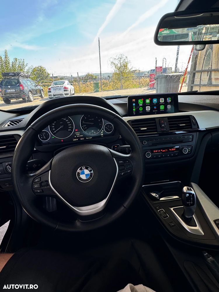 BMW 3 Series 2013 — imagine 10