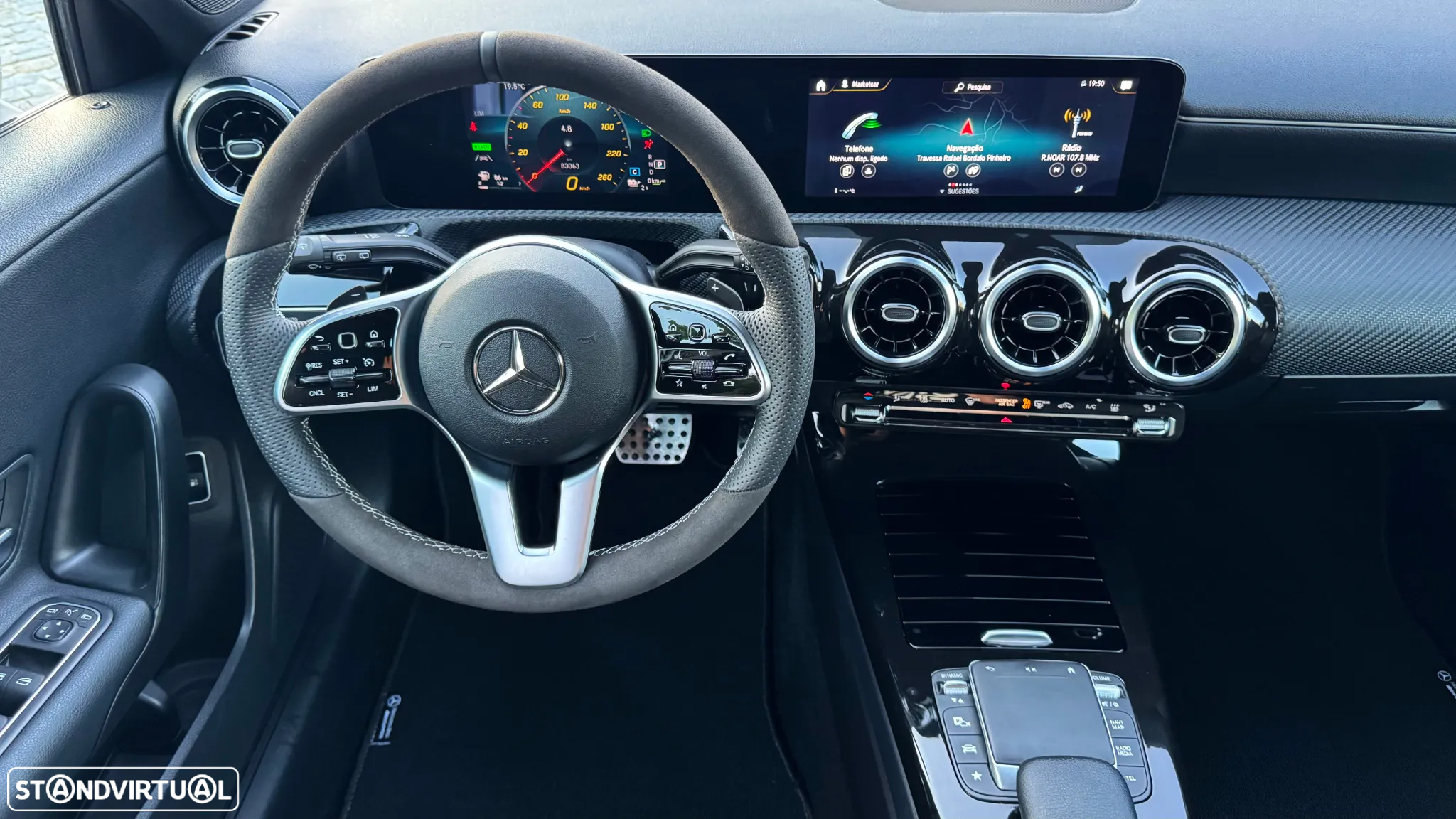Mercedes-Benz A 250 e Progressive - 22