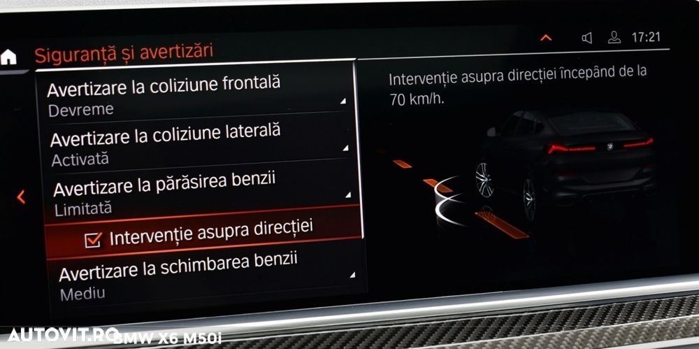 BMW X6 M M50i - 14