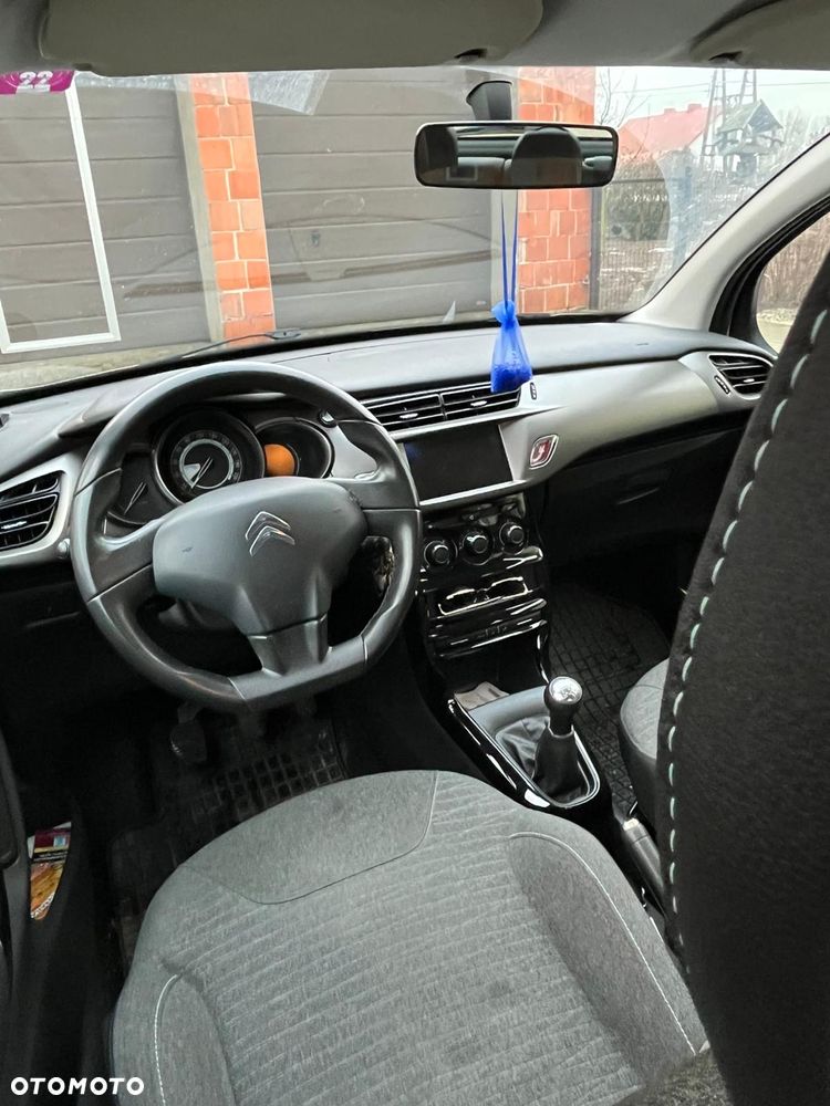 Citroën C3 - 5