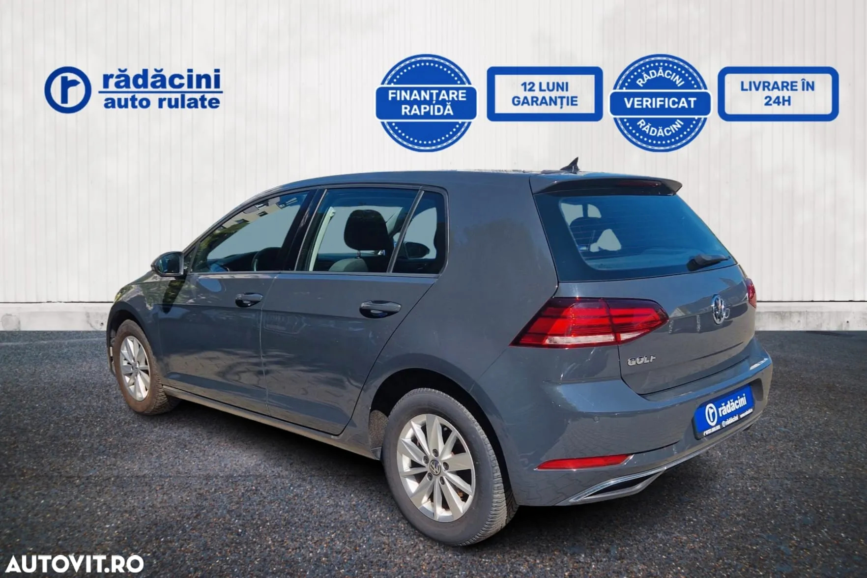 Volkswagen Golf 1.6 TDI Comfortline - 6