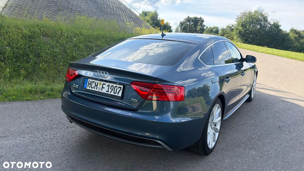 Audi A5 Sportback 2.0 TDI S tronic - 13