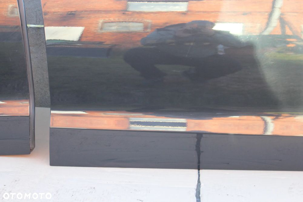 DRZWI PRAWE PRZEDNIE AUDI A6 C7 LX5R 2017 - 4