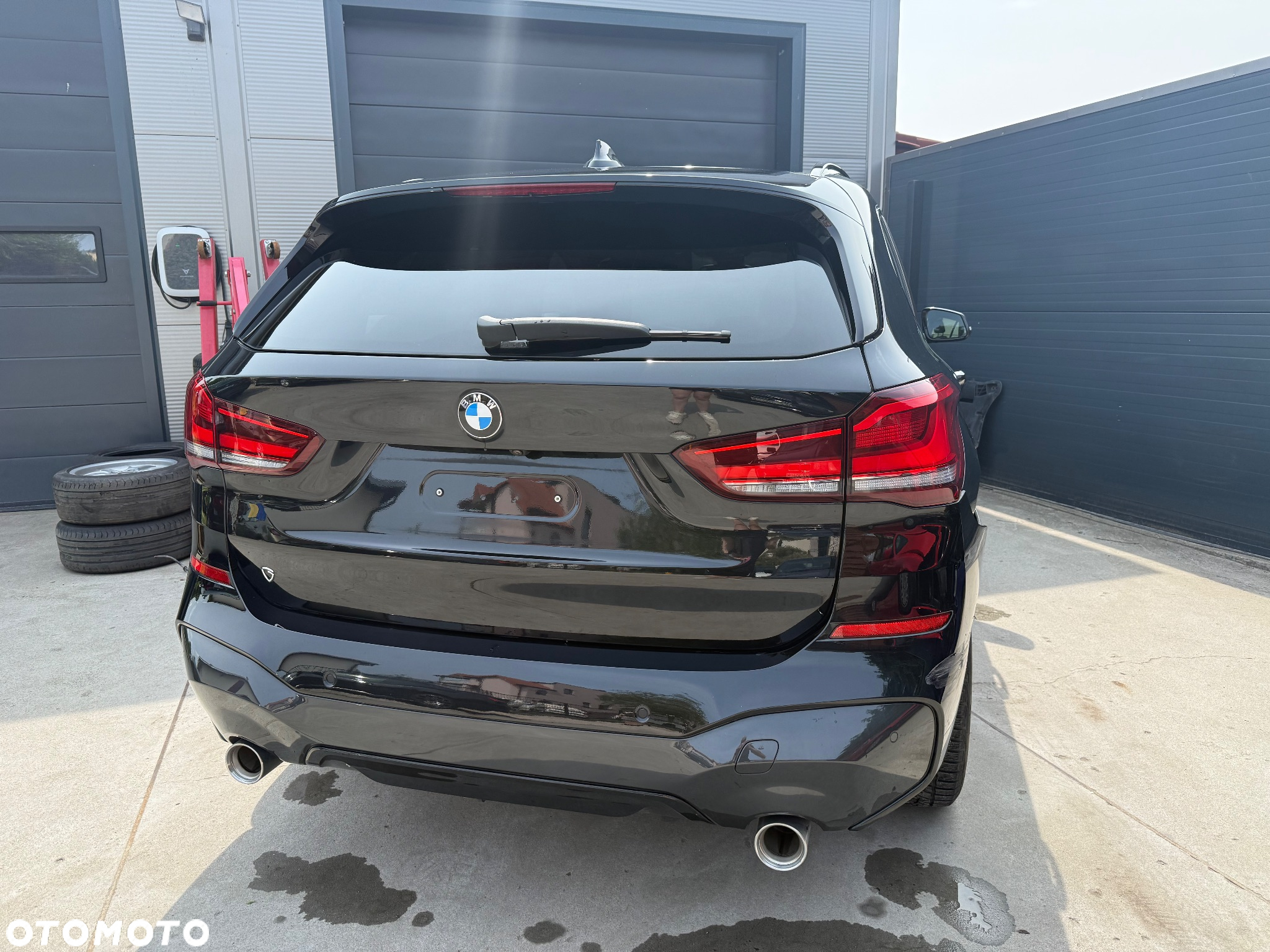BMW X1 xDrive20d M Sport sport - 15