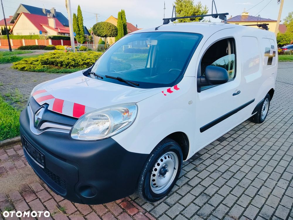 Renault Kangoo - 1