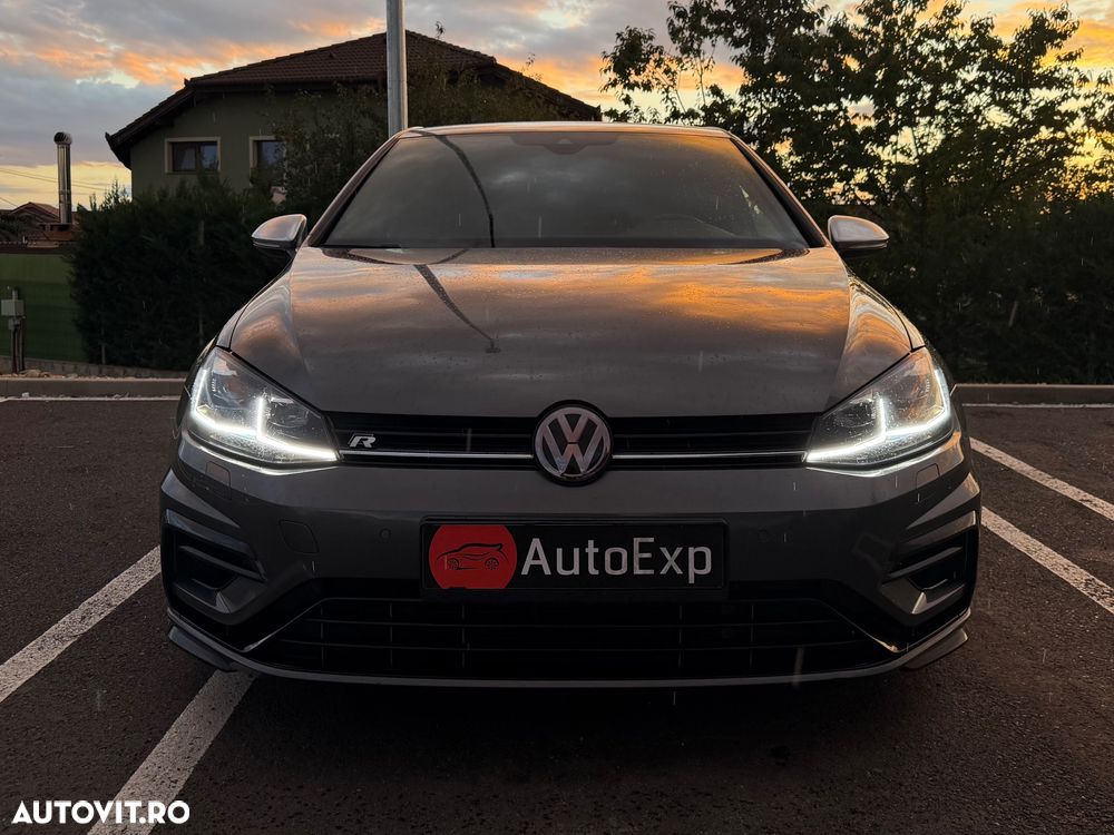 Volkswagen Golf 2018 photo 2
