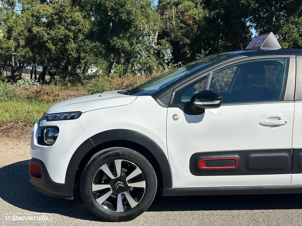 Citroën C3 1.2 PureTech C-Series - 2