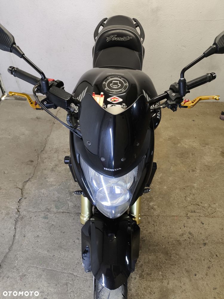 Honda Hornet - 7