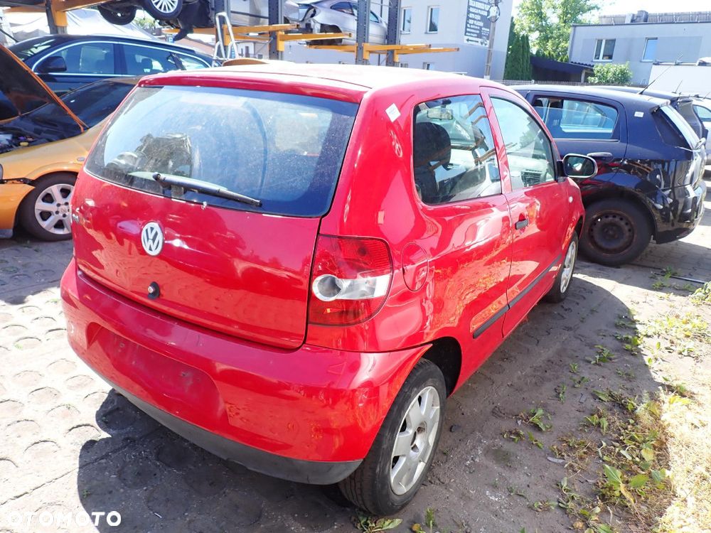 CZĘŚCI - Vw Fox 1,2 54KM BMD FILM HB 3D 5B HUY lakier LY3D 2005r. INDEX - 10118 - 4