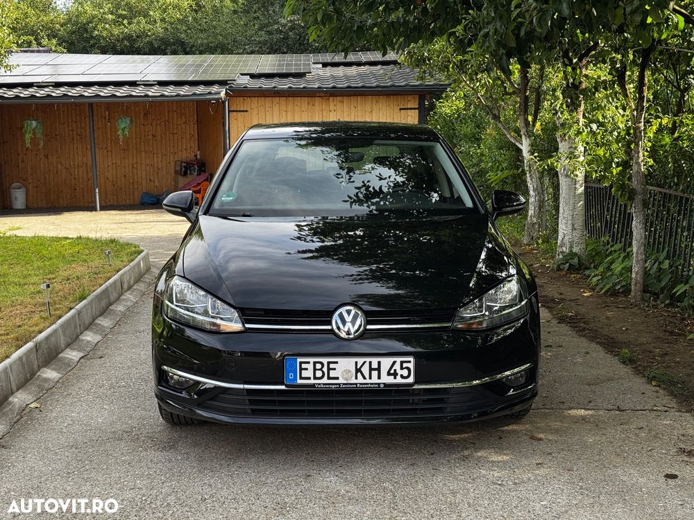 Volkswagen Golf 1.0 TSI Comfortline - 17