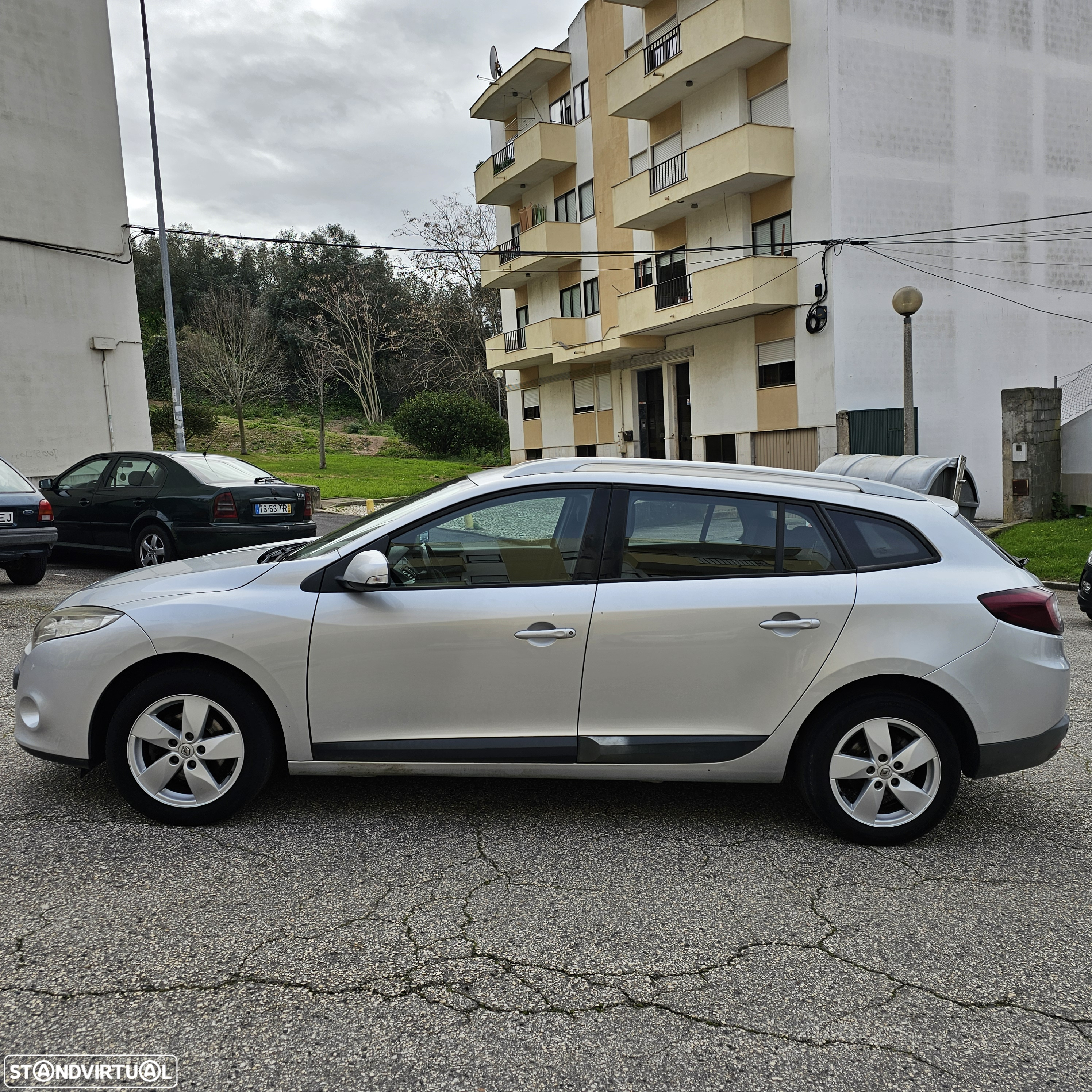 Renault Mégane Break 1.5 dCi Confort - 15