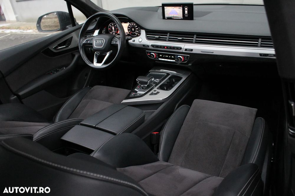 Audi Q7 3.0 TDI Quattro Tiptronic - 14