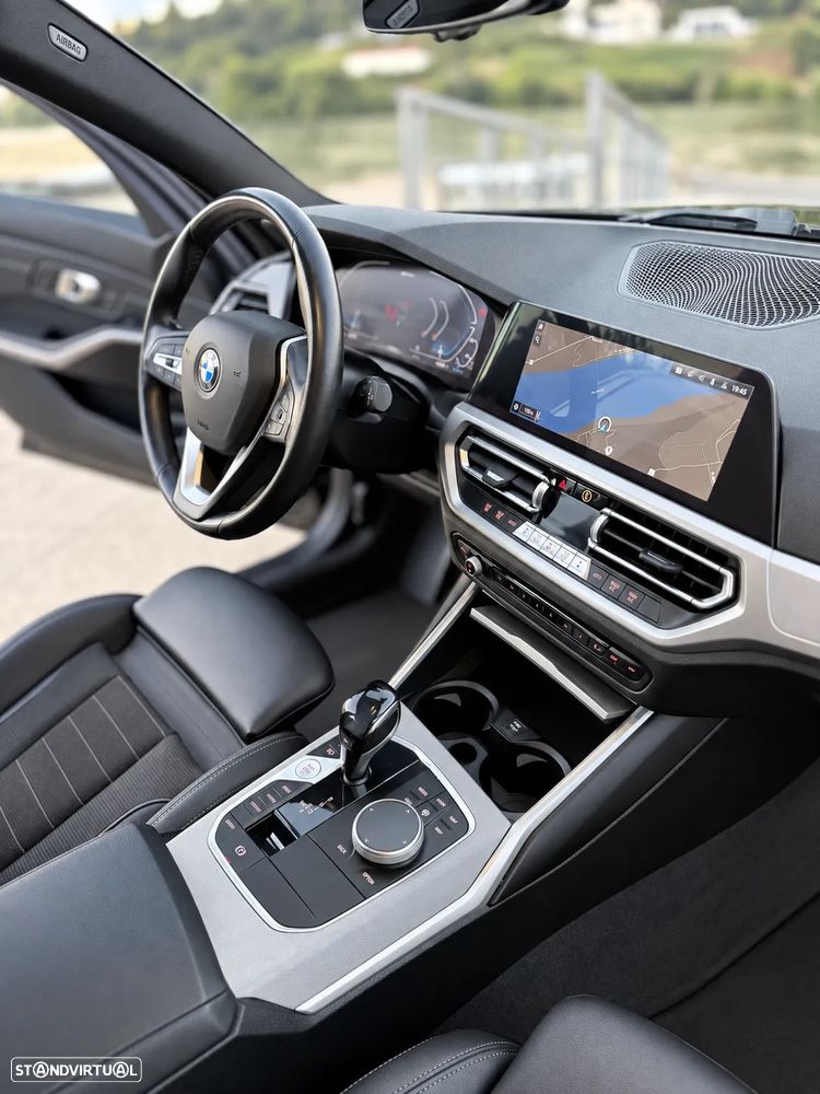 BMW 320 e Auto - 9