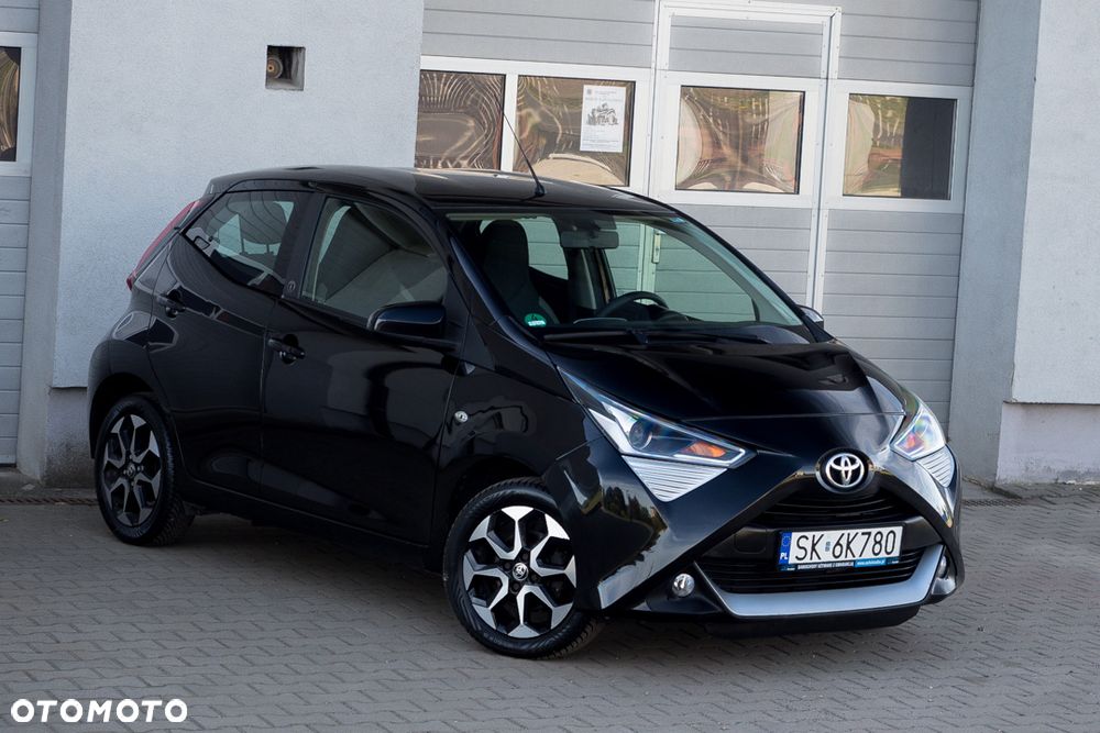 Toyota Aygo x-play Team Deutschland - 3