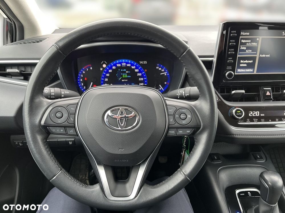 Toyota Corolla 1.6 Comfort MS - 6