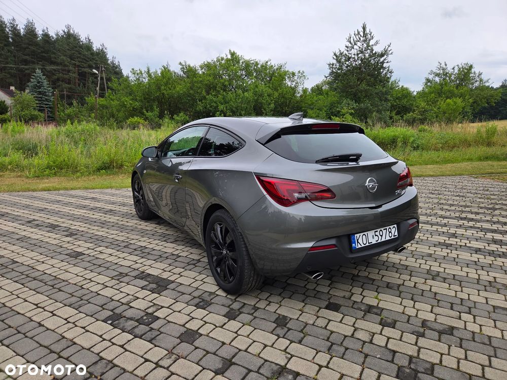 Opel Astra 1.6 T SIDI Sport S&S - 10