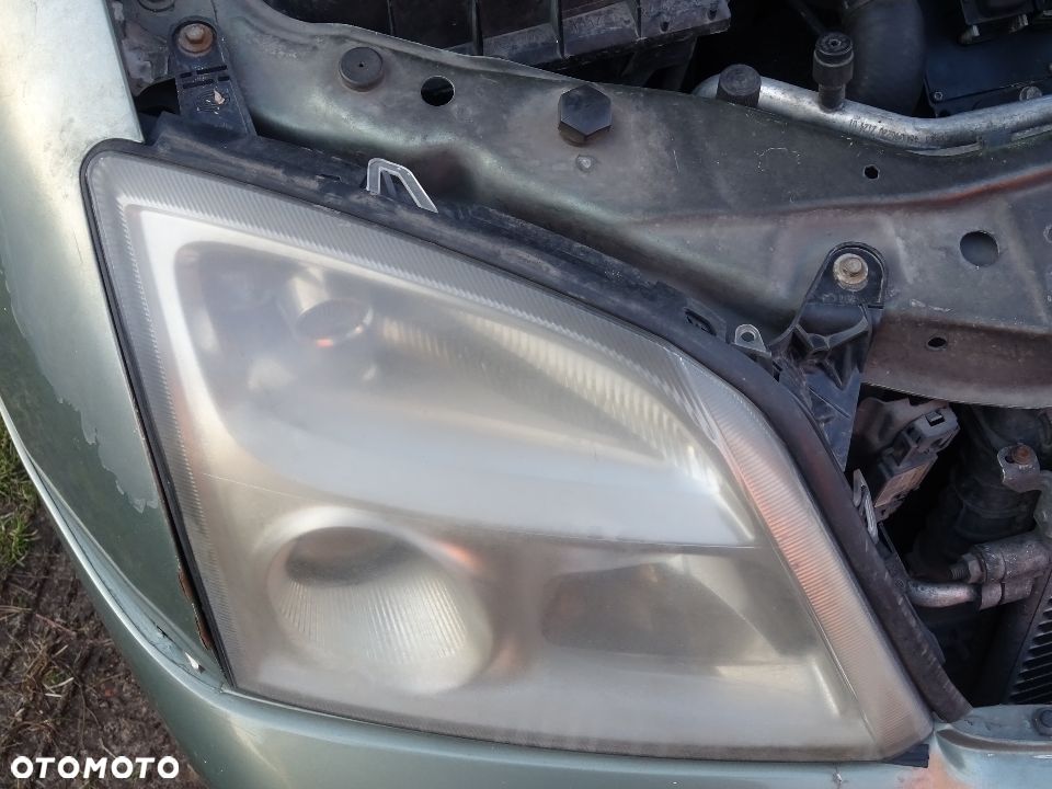 LAMPY REFLEKTORY PRZÓD SOCZEWKA H7 ORG. GM LAMPA PRAWA VECTRA C SIGNUM - 5