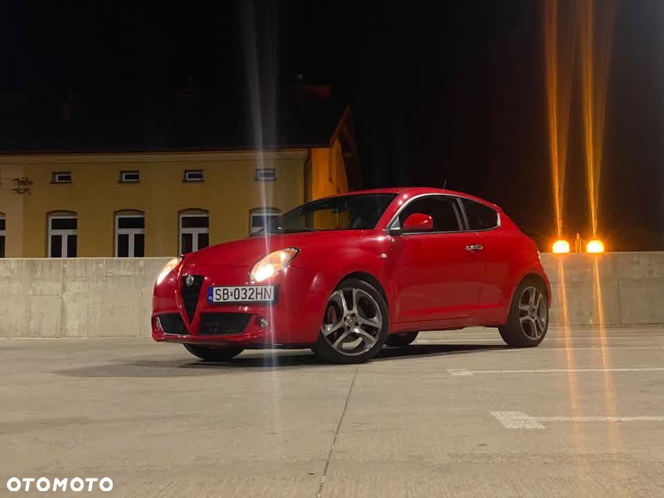 Alfa Romeo MiTo