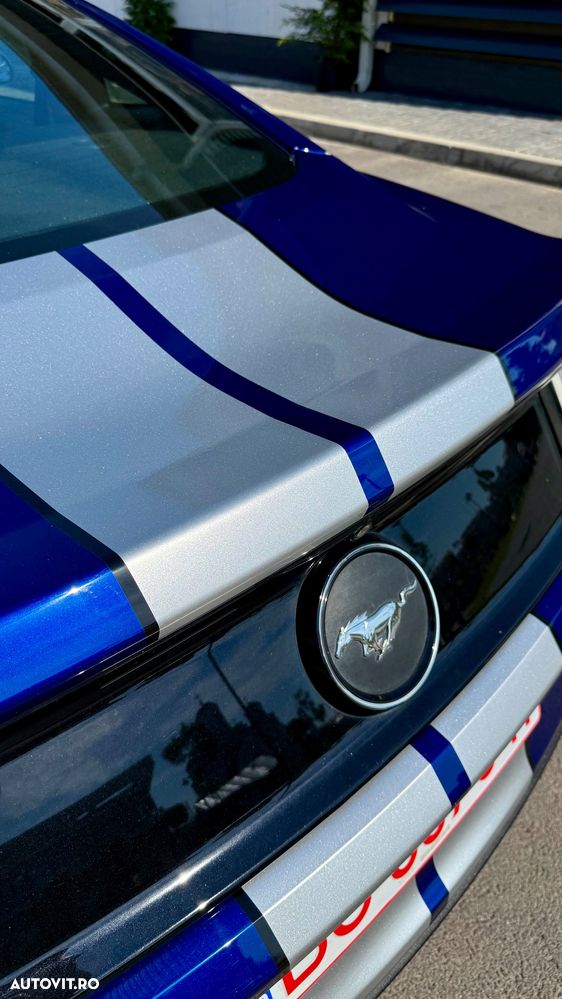 Ford Mustang 2.3 EcoBoost - 15