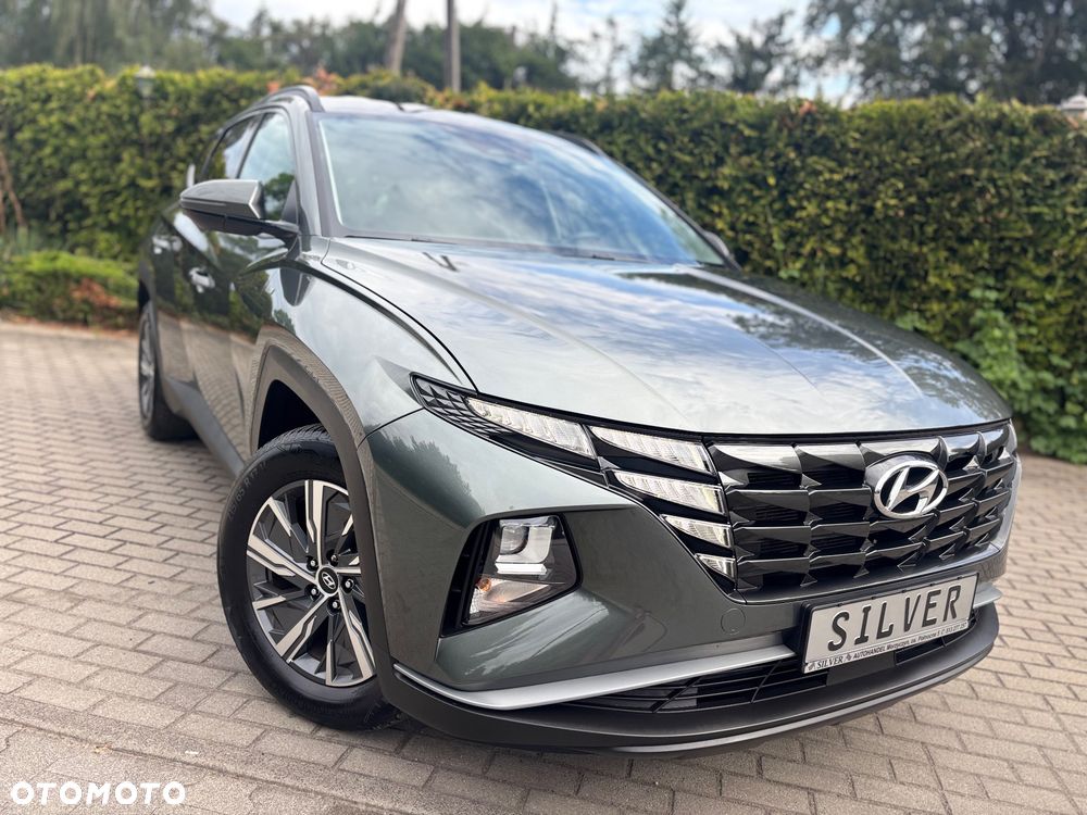 Hyundai Tucson 1.6 T-GDi 48V-Hybrid 2WD DCT Edition 30+ - 2