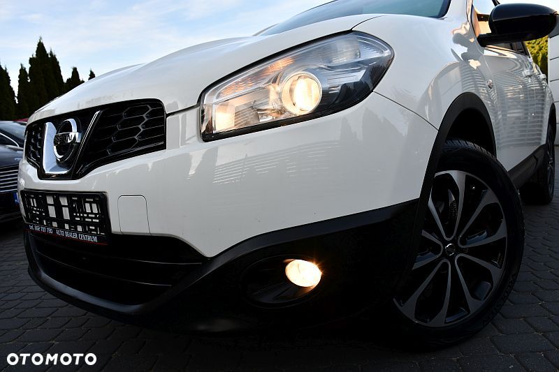 Nissan Qashqai 2013