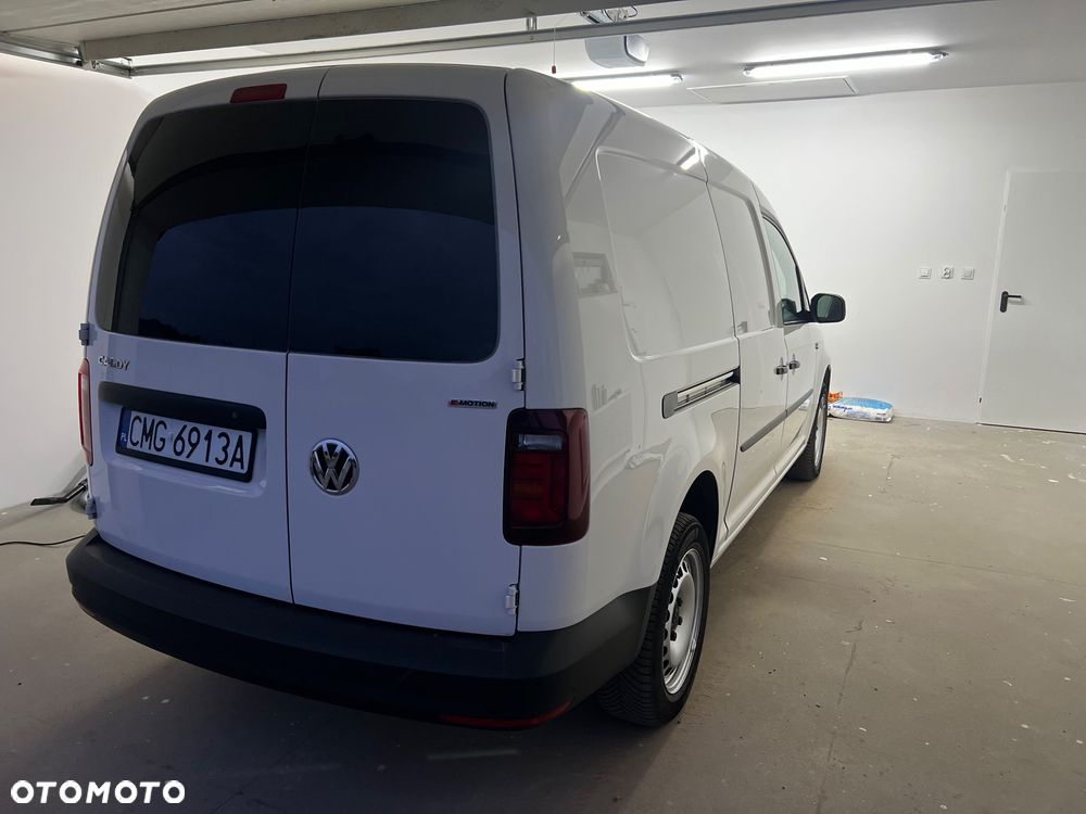 Volkswagen Caddy - 4