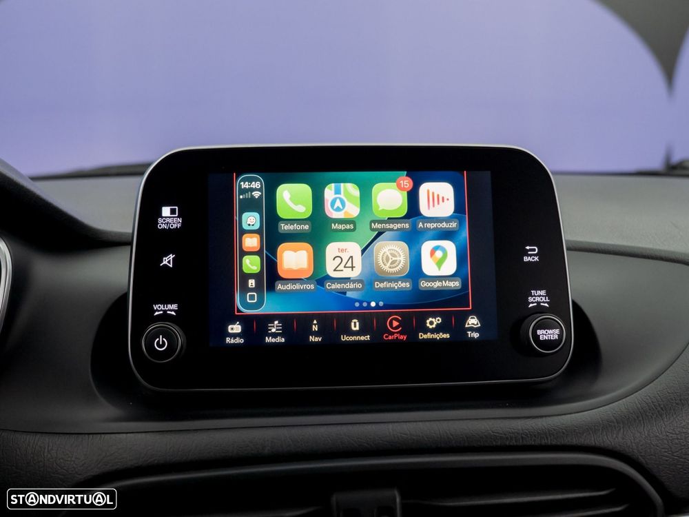 Fiat Tipo 1.3 M-Jet Lounge - 26