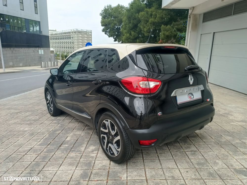 Renault Captur 1.5 dCi Exclusive - 8