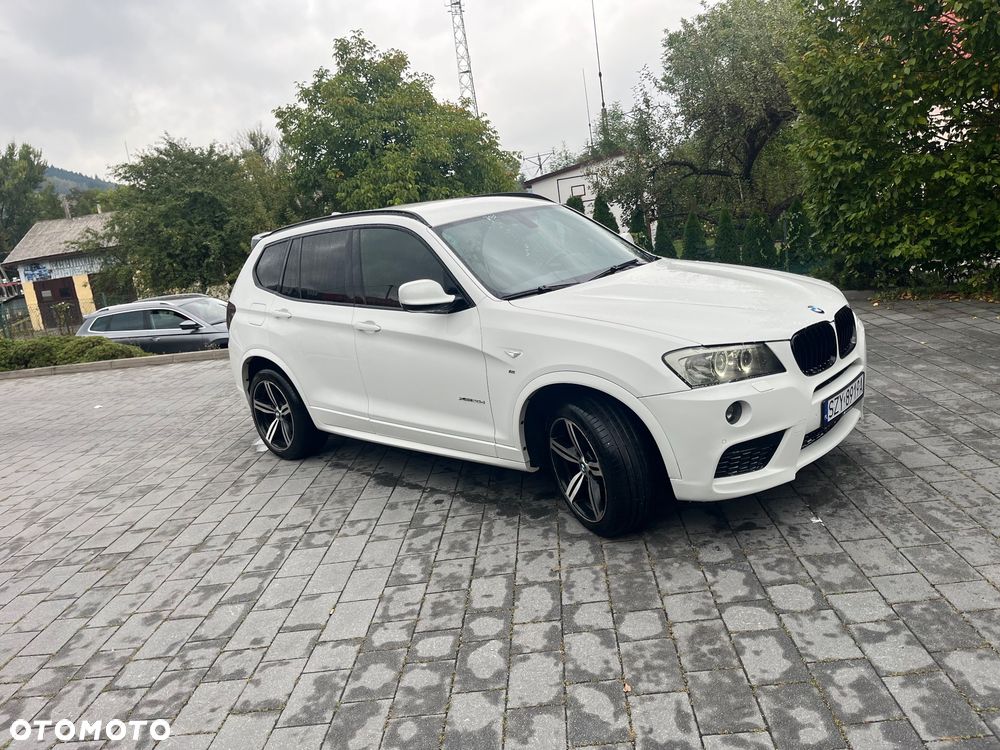 BMW X3 - 3