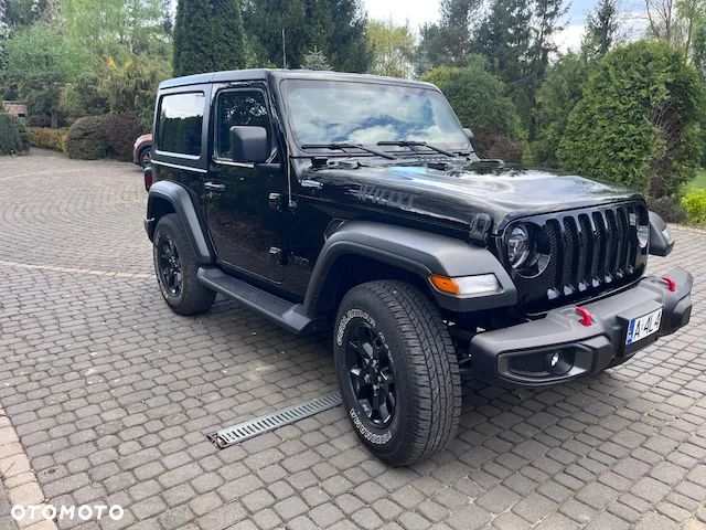 Jeep Wrangler GME 2.0 Turbo Sport - 6